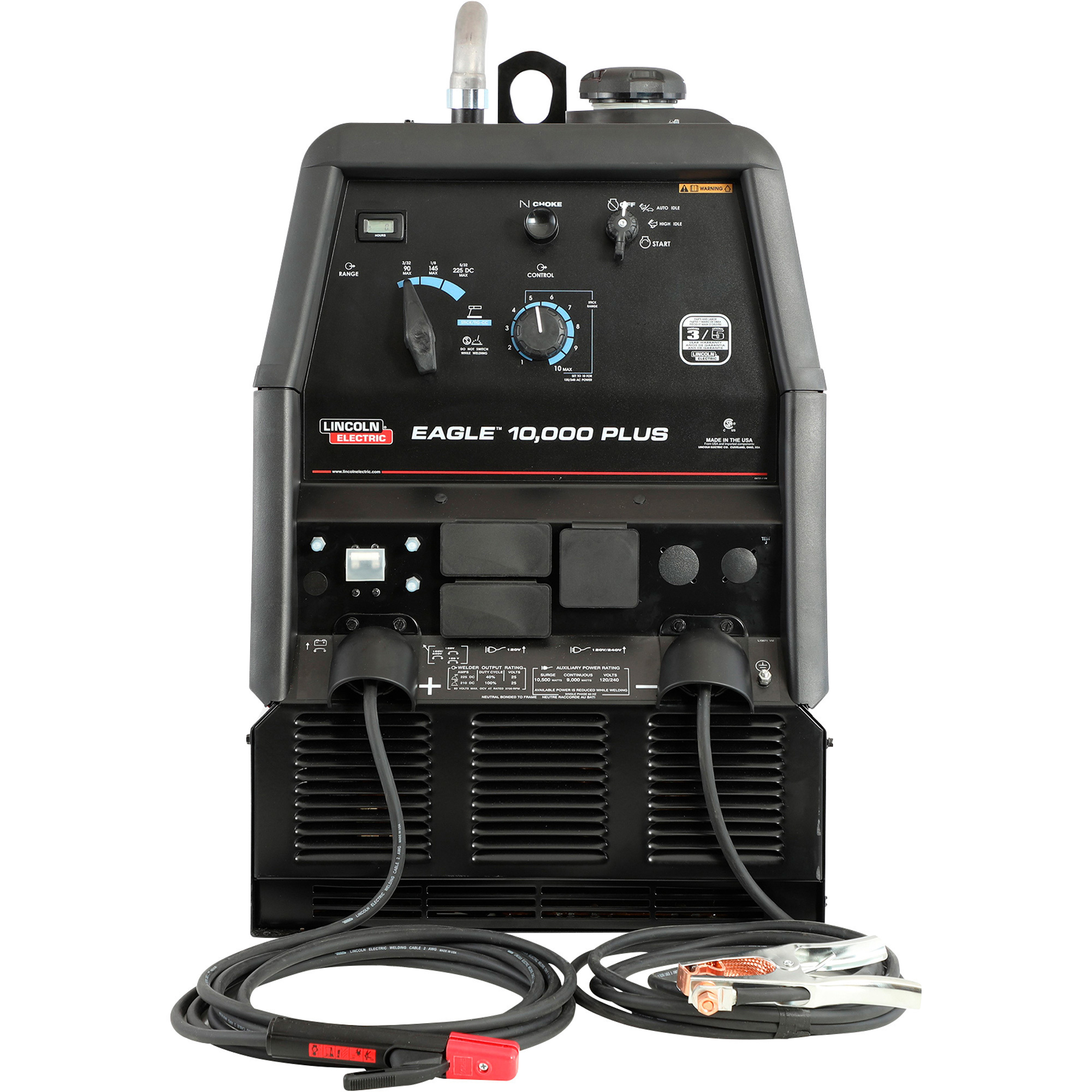 Engine Driven Welders